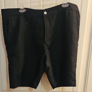 Adidas Black Men's Shorts